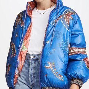 FARM Rio Reversible Mystic Puffer - SMALL